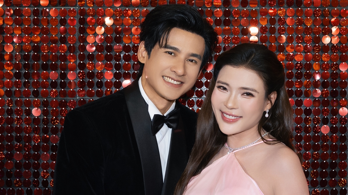 Thúy Diễm: 'Lương Thế Thành òa khóc khi tôi mang thai lần hai'