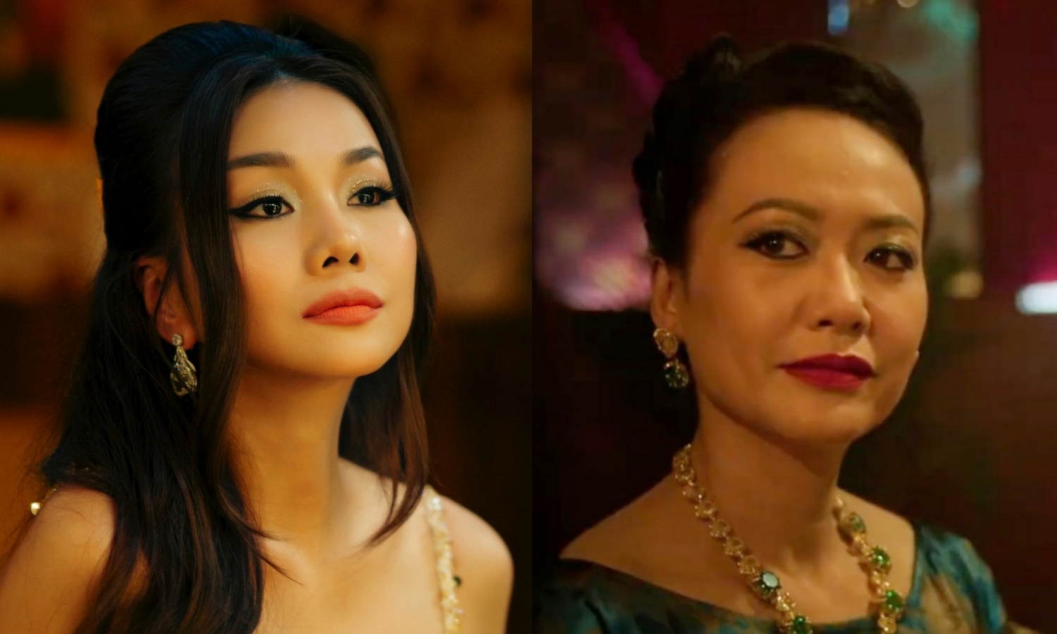 Phim 18+ 'Mesdames Thanh Sắc' kể bi kịch vũ nữ