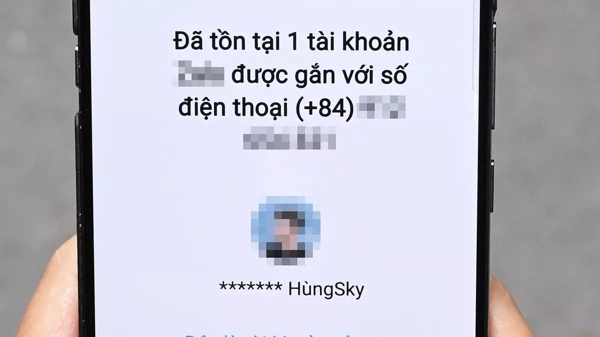 Zalo rà soát tài khoản đăng ký bằng số điện thoại bị thu hồi