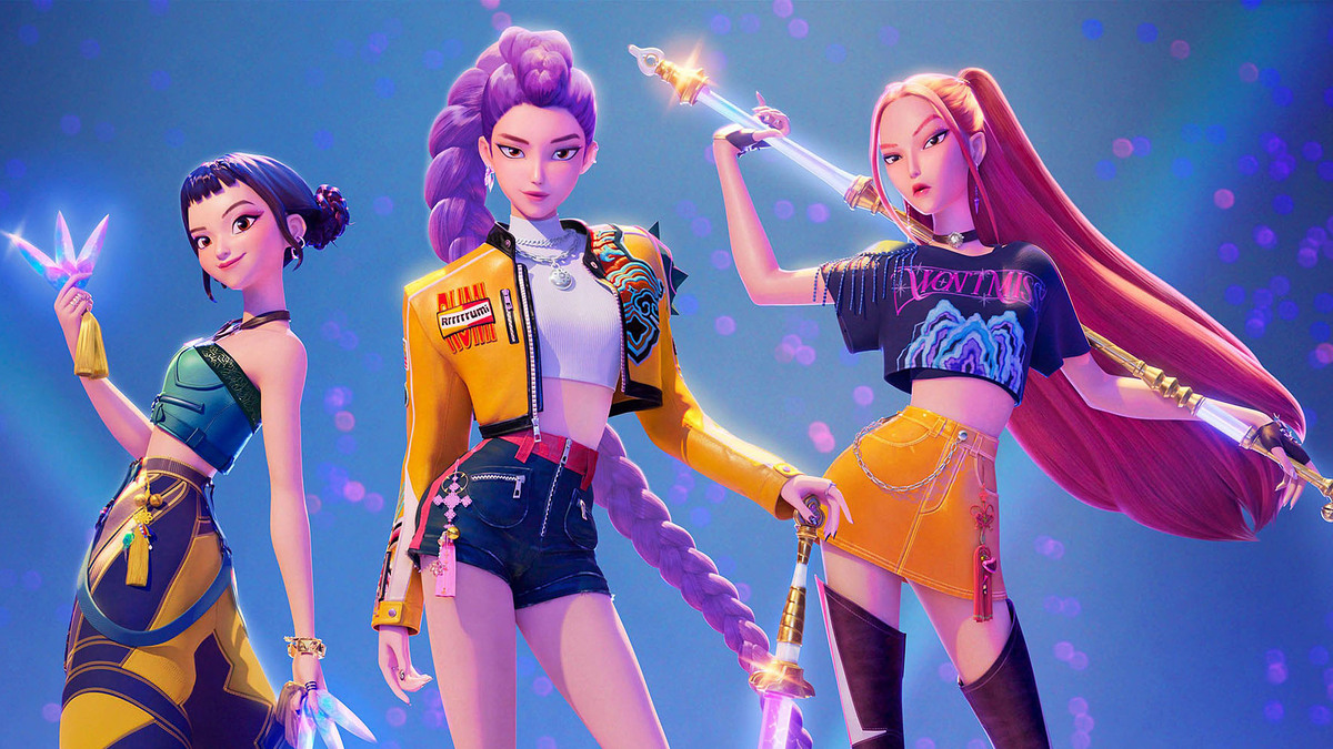 'Kpop Demon Hunters' một năm giữ sức hút