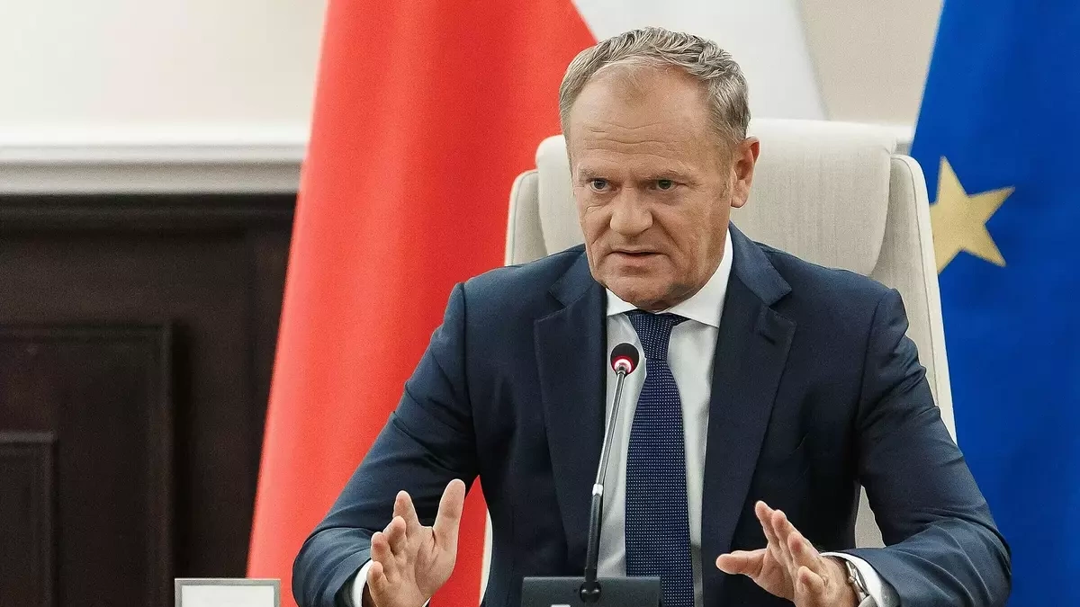 Thủ tướng Ba Lan cảnh báo về hệ lụy từ căng thẳng với Ukraine