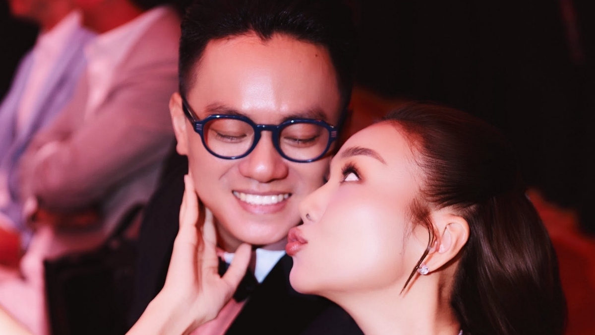 Thanh Hằng: 'Chồng bao dung với khuyết điểm của tôi'