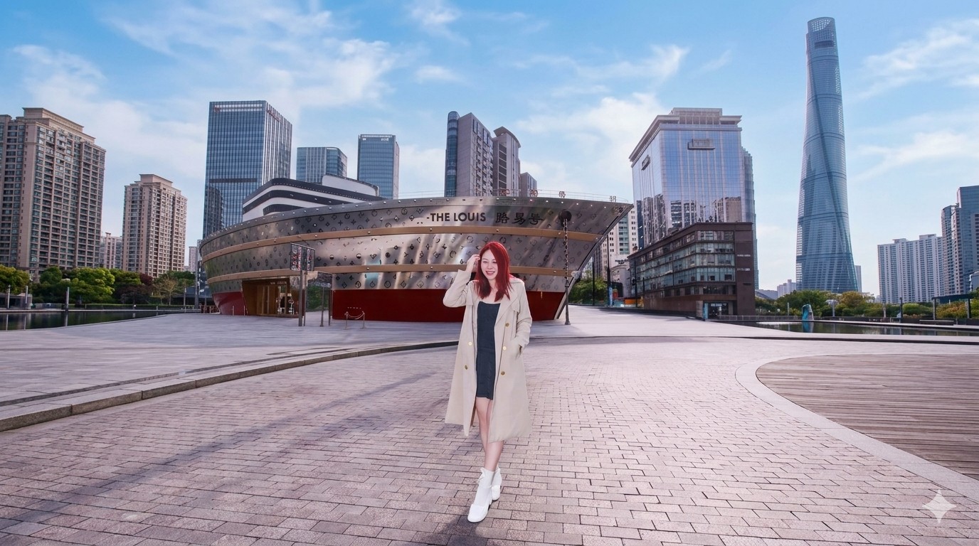 Lục Gia Chùy Thượng Hải