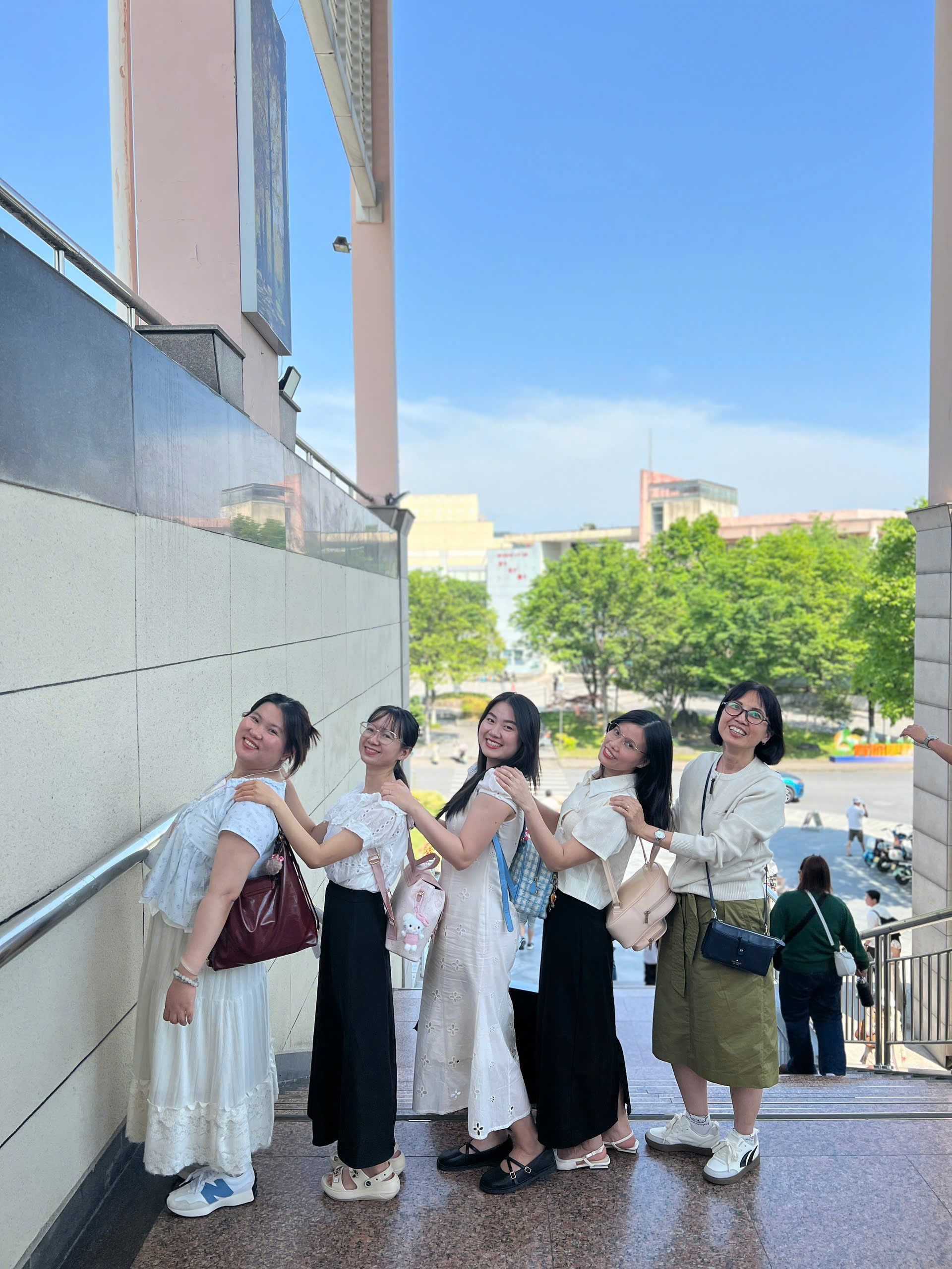 Kỷ niệm đồng nghiệp