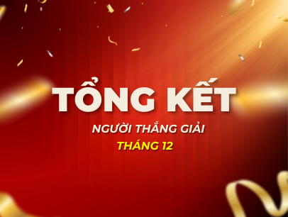 VINH DANH GƯƠNG MẶT TIÊU BIỂU NKC GROUP: NHỮNG NGƯỜI GIỮ LỬA THÁNG 12